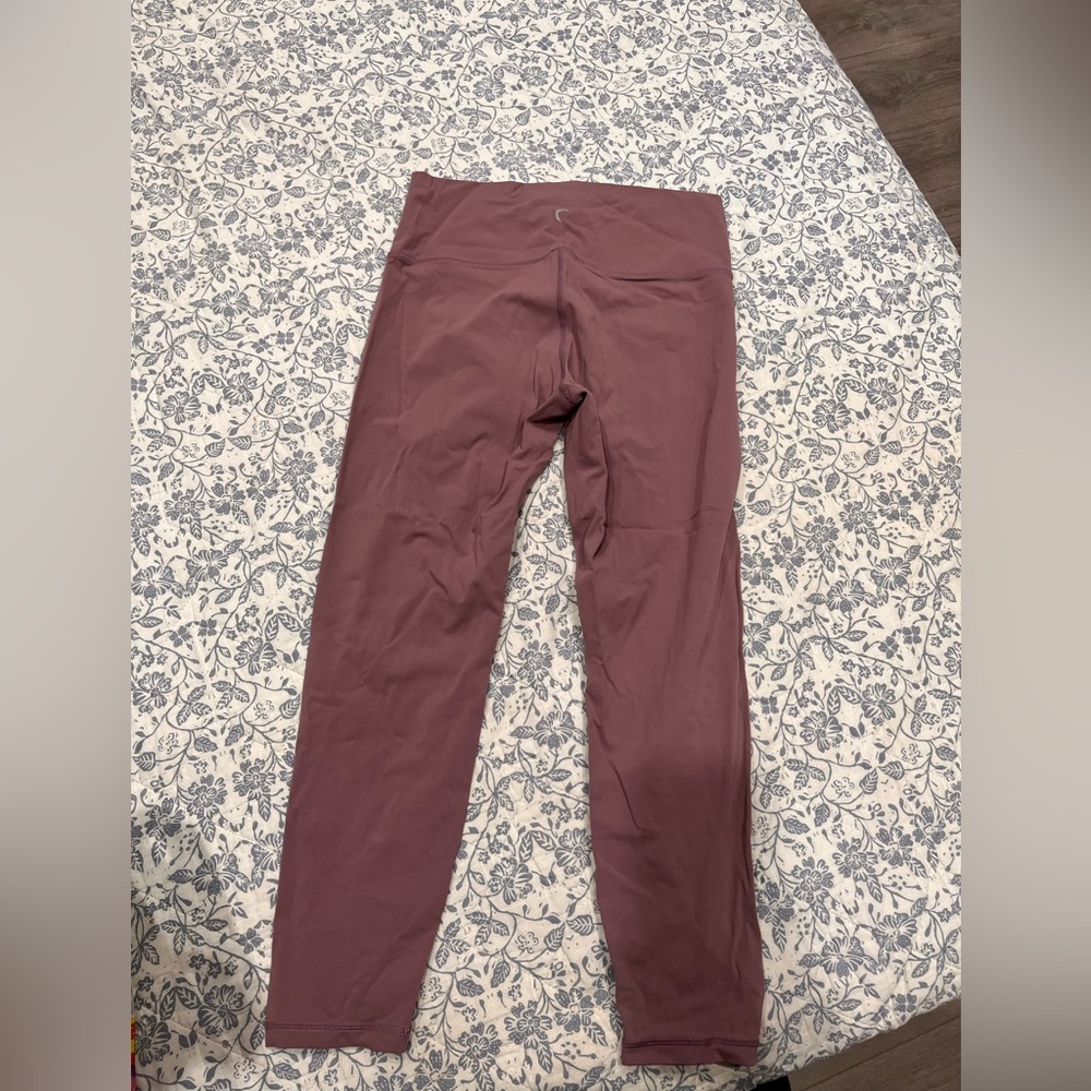 🌙ZYIA Active Dusty Pink  Leggings (6/8)